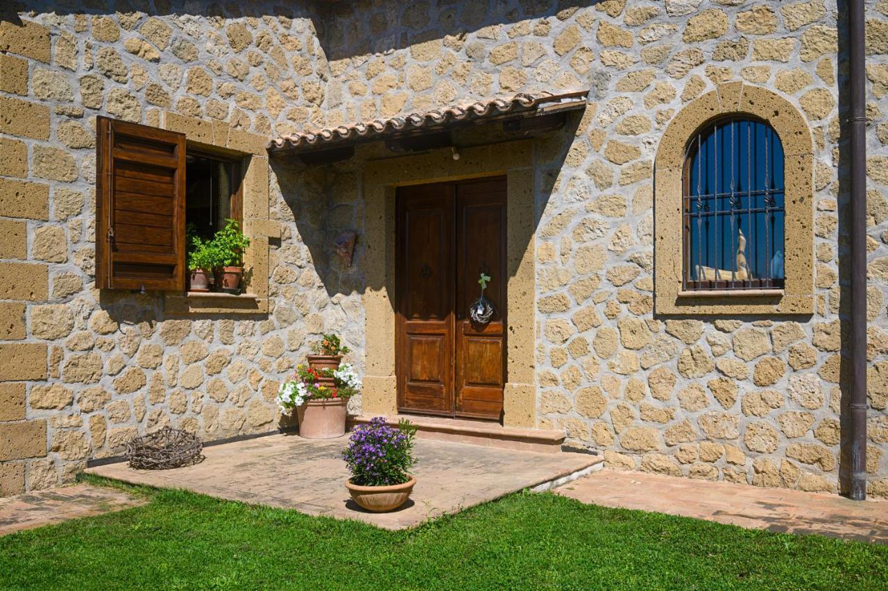 Farnese B&B Vallecupa المظهر الخارجي الصورة