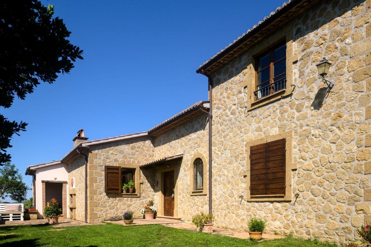 Farnese B&B Vallecupa المظهر الخارجي الصورة