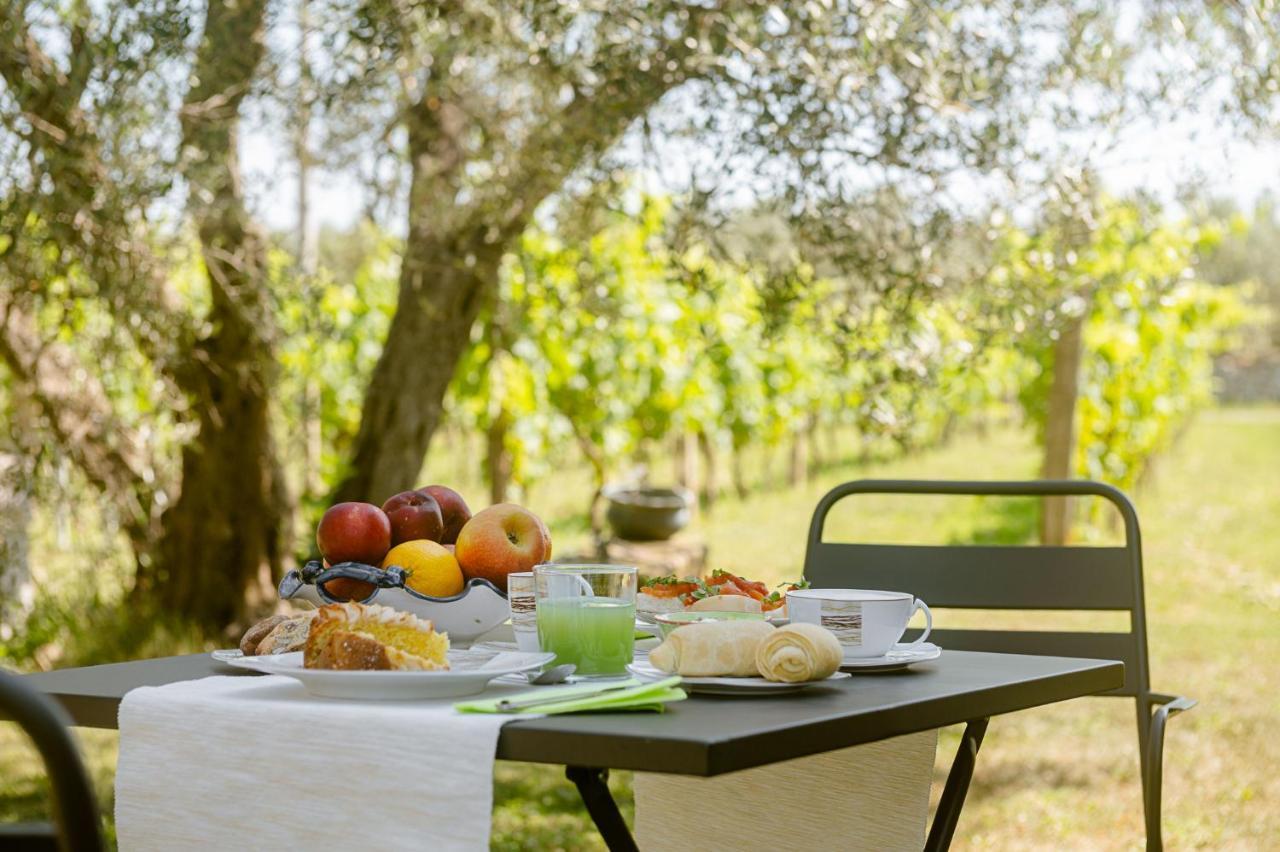 Farnese B&B Vallecupa المظهر الخارجي الصورة