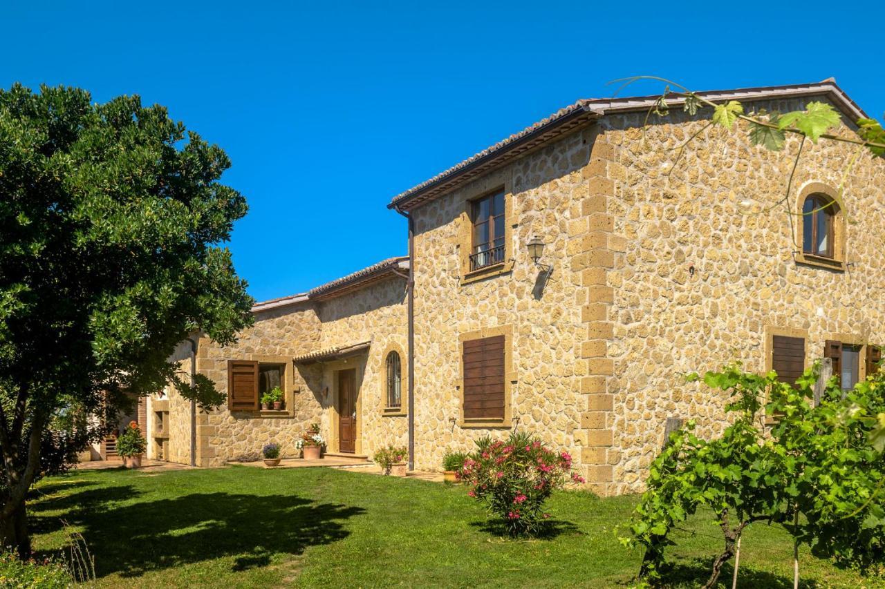 Farnese B&B Vallecupa المظهر الخارجي الصورة