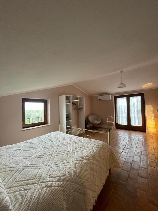 Farnese B&B Vallecupa المظهر الخارجي الصورة